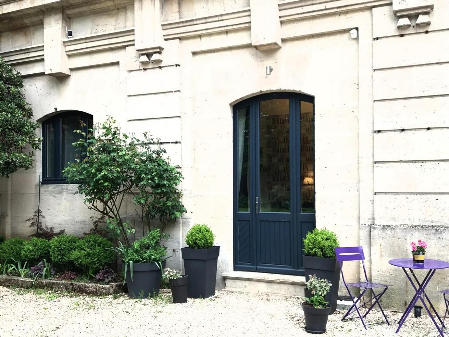La Maison Dans Le Parc サン・ディジエ エクステリア 写真